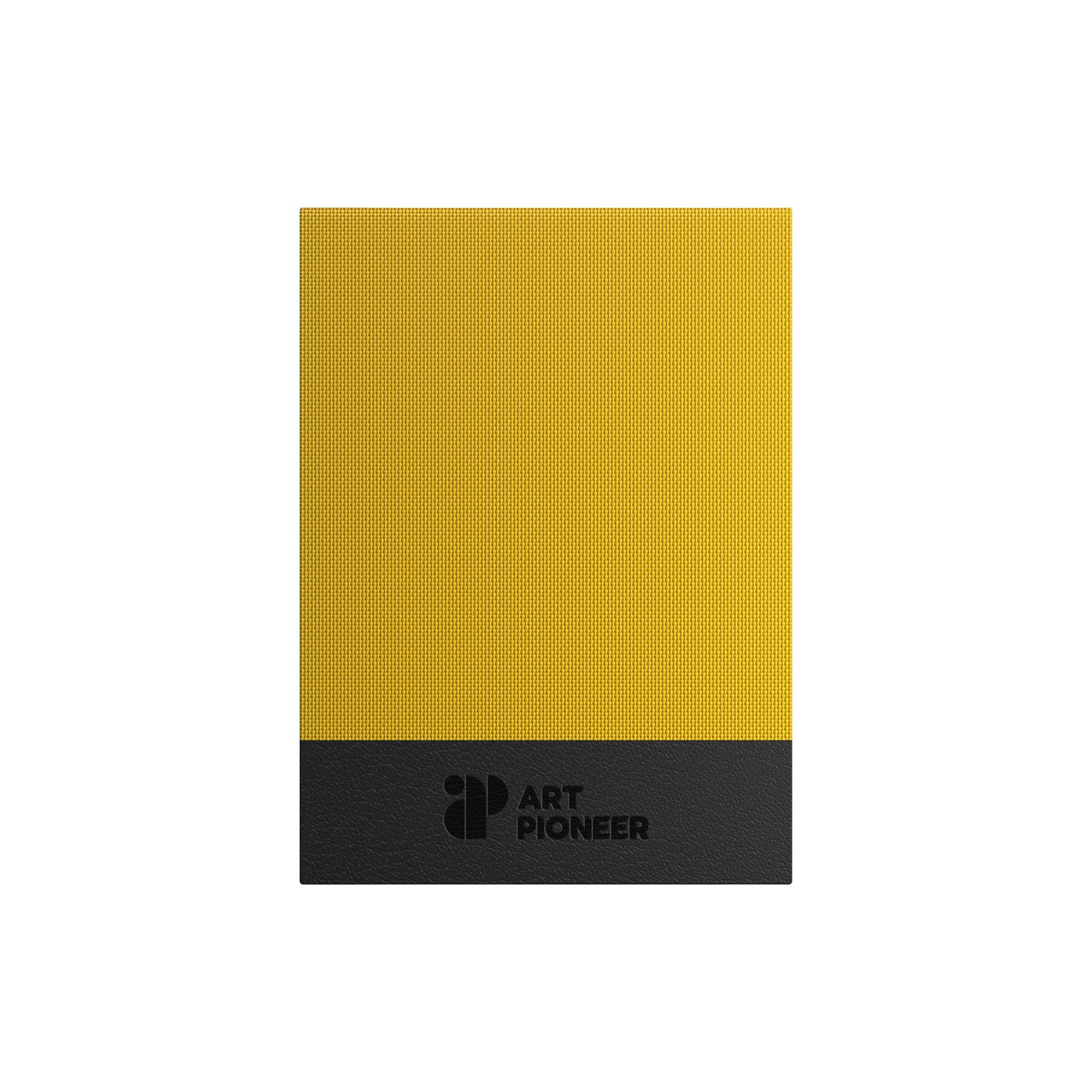 Art Pioneer Notebook Seamless Fusion, A6, hardcover, 96 sheets, orange