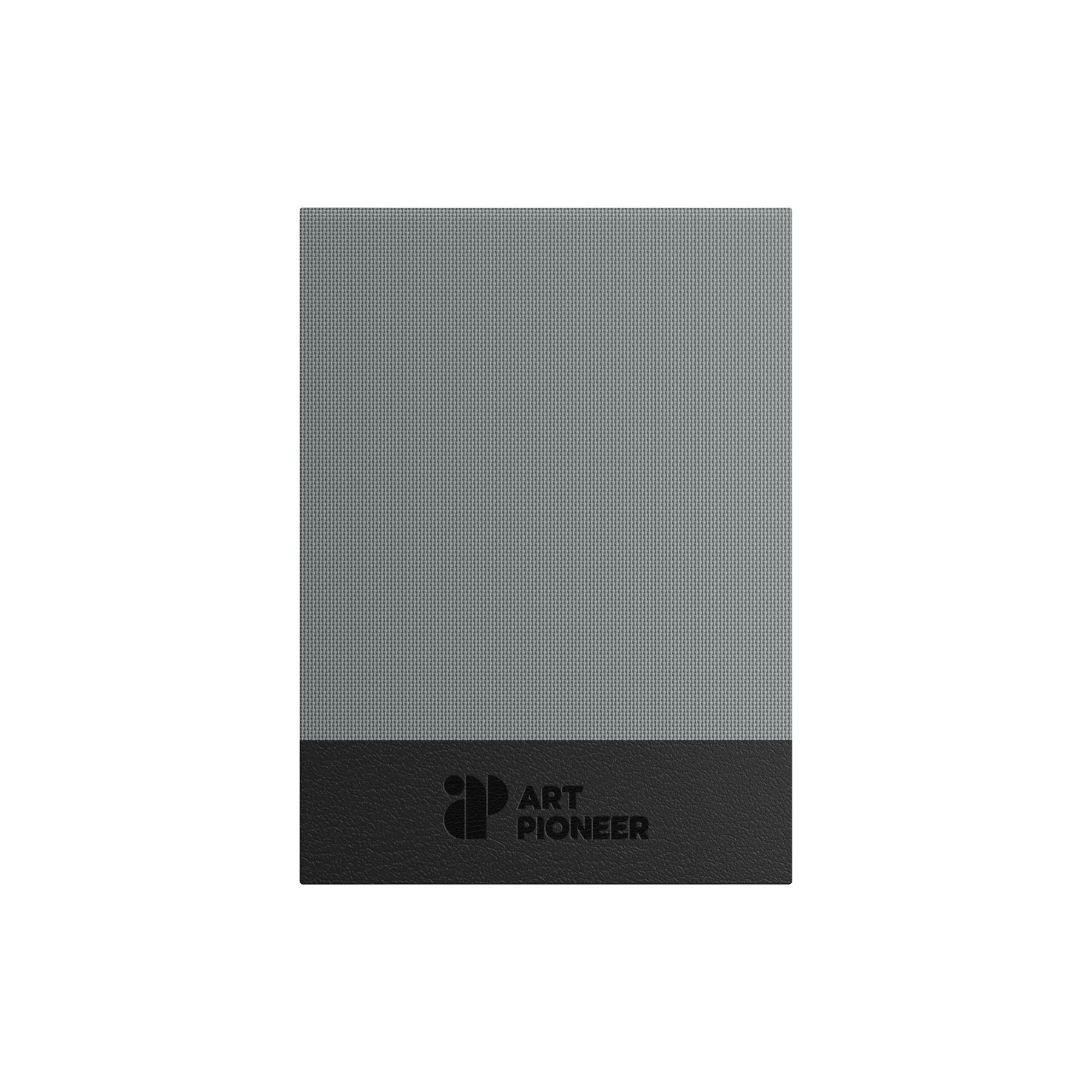 Art Pioneer Notebook Seamless Fusion, A6, hardcover, 96 sheets, grey