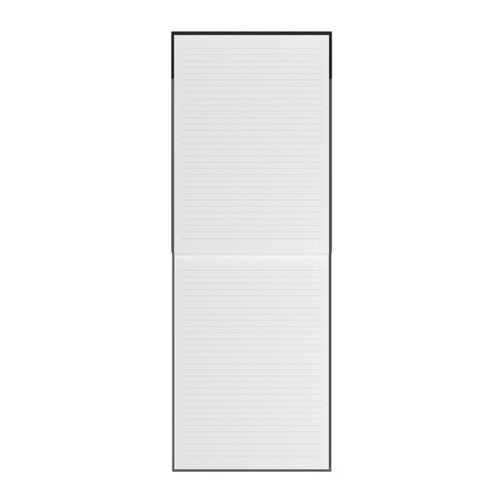 Art Pioneer Тетрадка Seamless Fusion, A6, твърда корица, 96 листа, сива