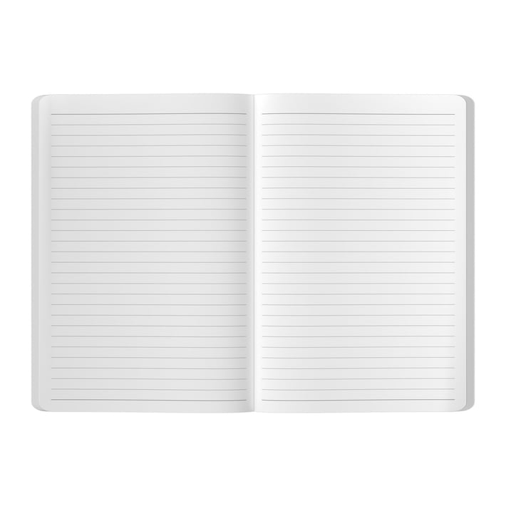 Art Pioneer Тетрадка Stone Paper, A5, твърда корица, 88 листа, лилава