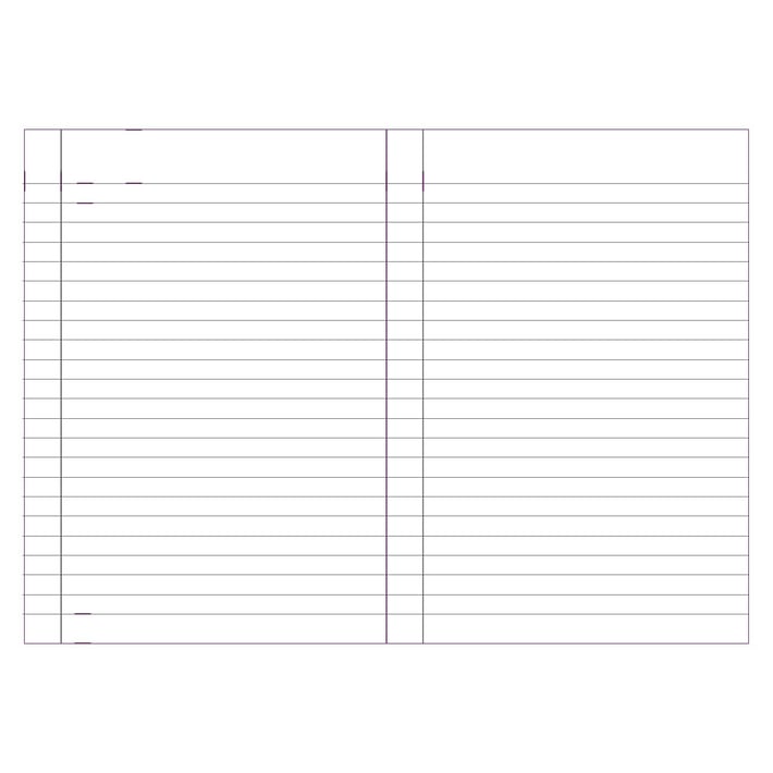 Art Pioneer Тетрадка Bows & Blossoms, A5, твърда корица, 96 листа, жълта