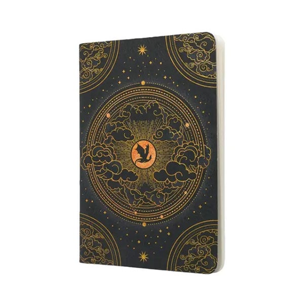 Paperblanks Shadows of Navarre Notebook, A5, dotted, 40 sheets
