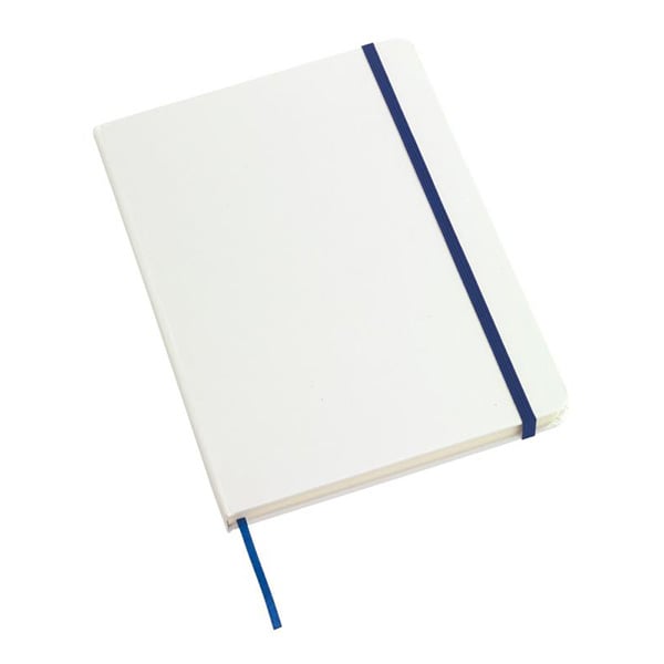 TOPS Notebook Author, DIN A5, blue-white