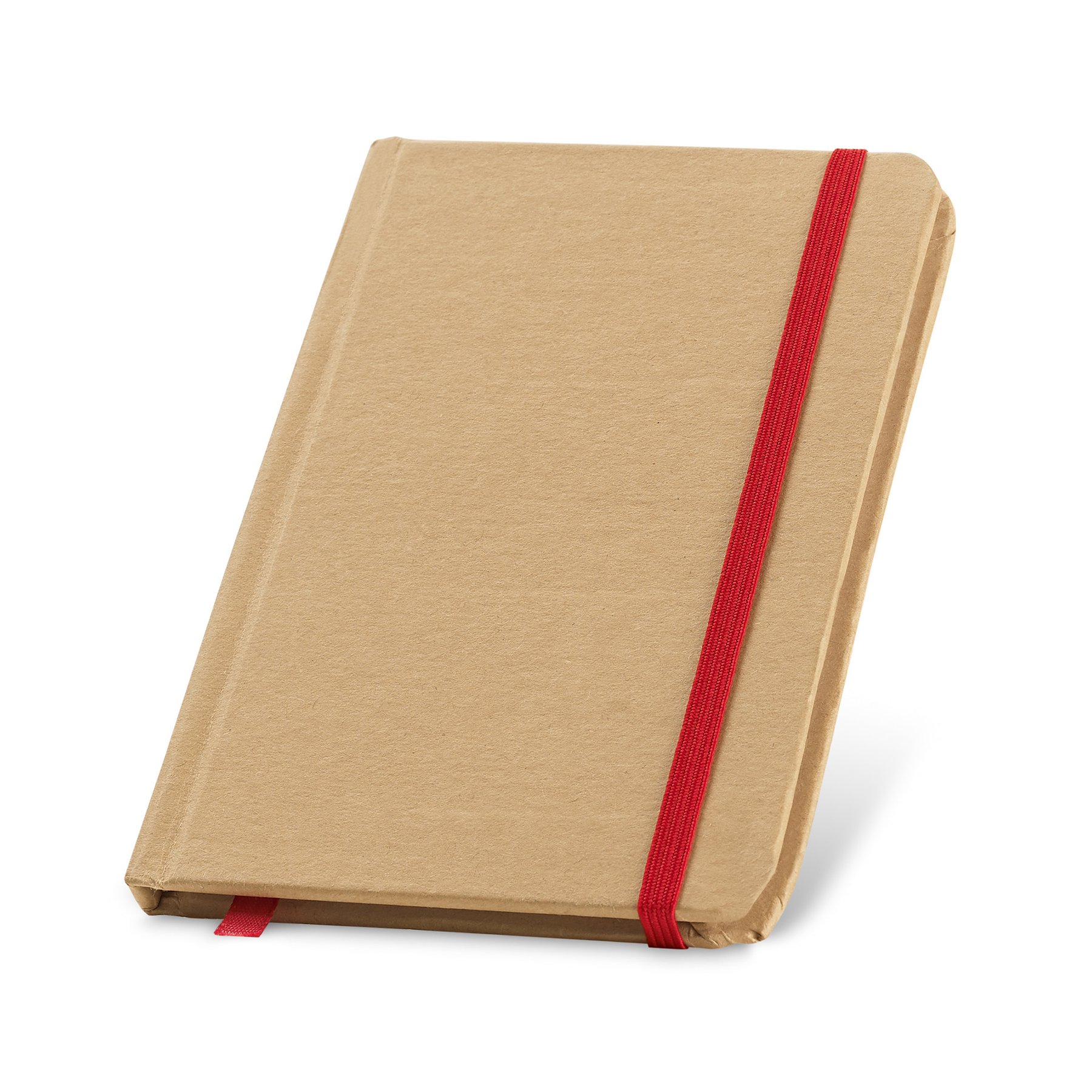 Hi!dea Eco notebook Evernote, 100 x 140 mm, red