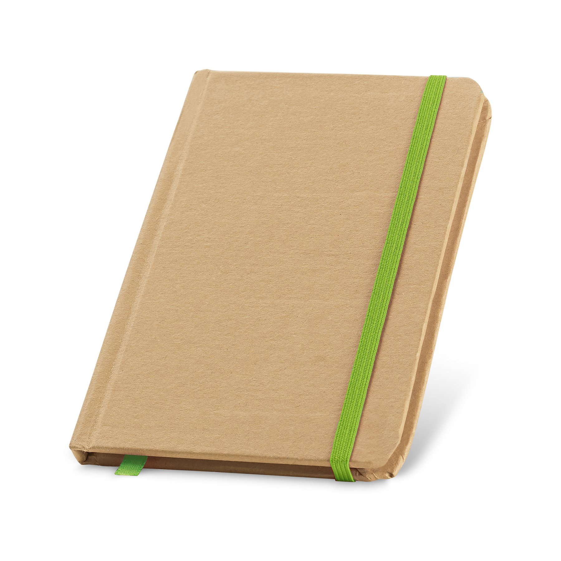Hi!dea Eco notebook Evernote, 100 x 140 mm, green