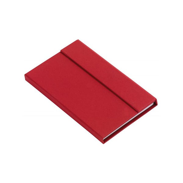 TOPS Folder Organizer Little Notes, Red