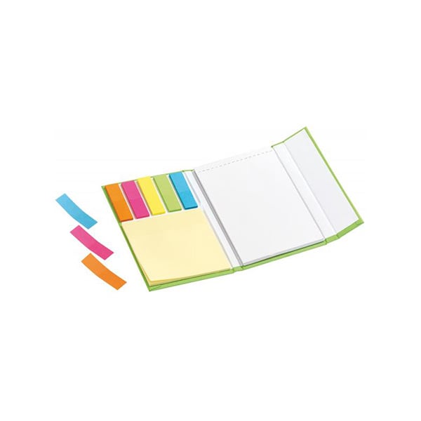TOPS Folder organizer Little Notes, light green