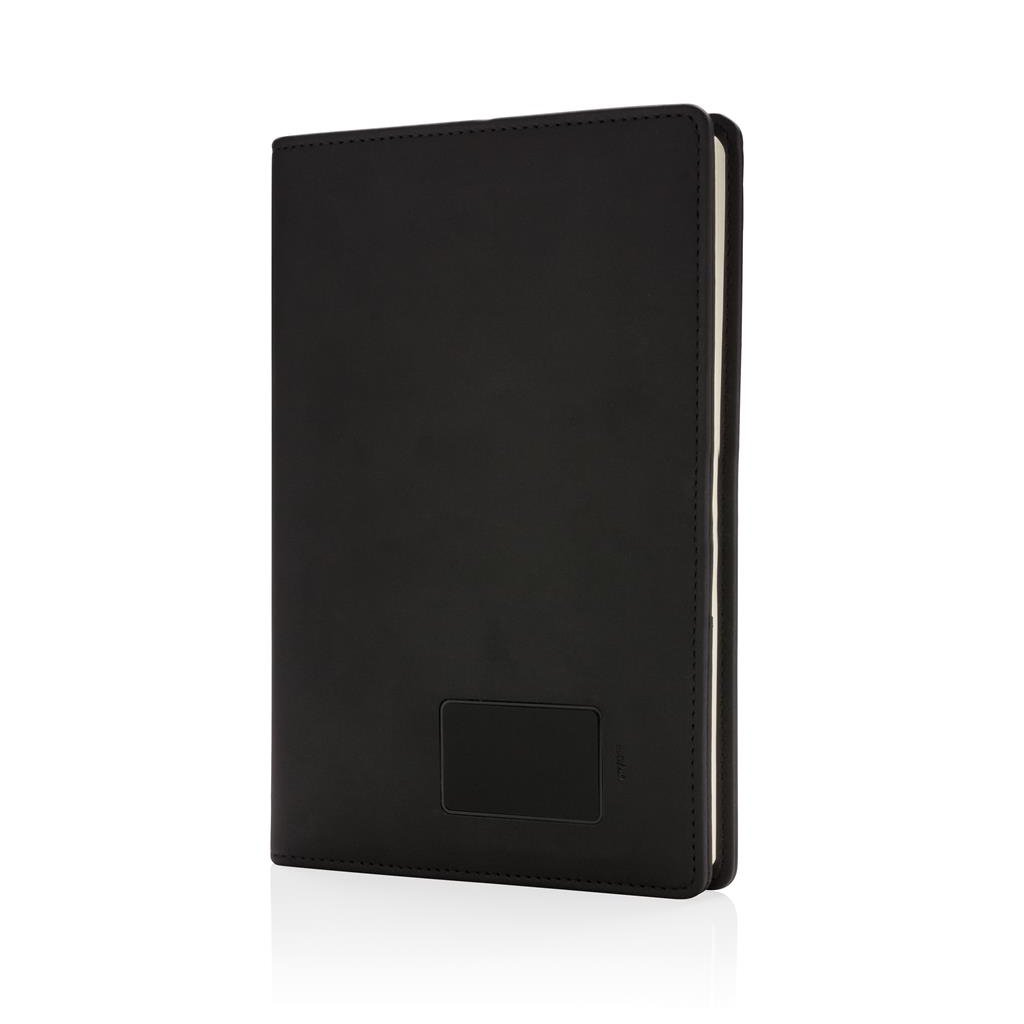 XD Notebook Light Book, 150 x 225 mm, black