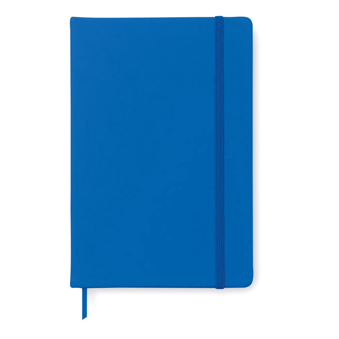 More Than Gifts Notebook Arconot, A5, with elastic, 96 sheets, light blue