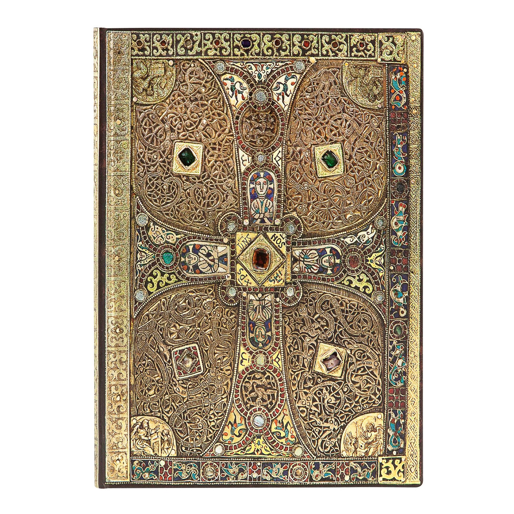 Paperblanks Notebook Lindau, Midi, softcover, 88 sheets