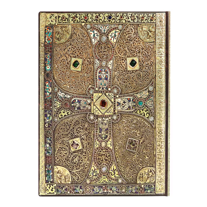 Paperblanks Тефтер Lindau, Midi, мека корица, 88 листа