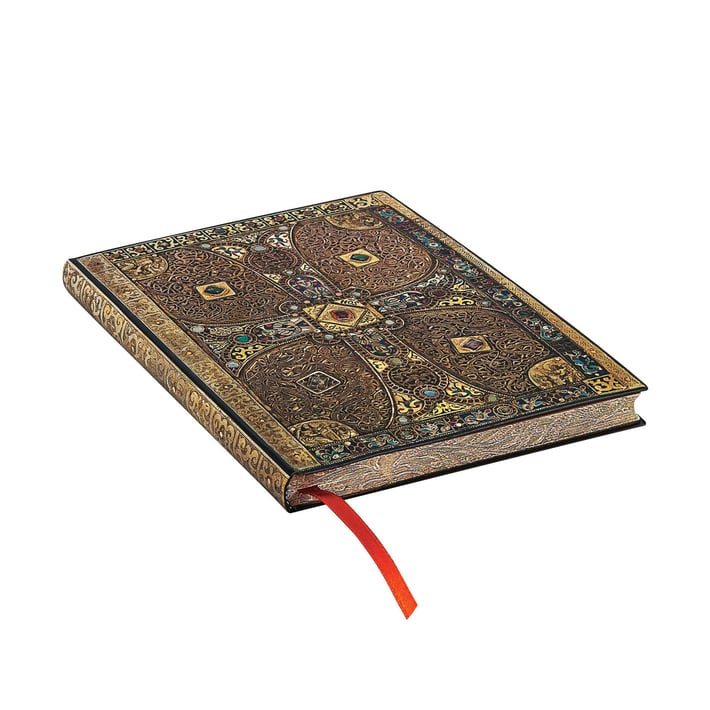 Paperblanks Тефтер Lindau, Midi, мека корица, 88 листа