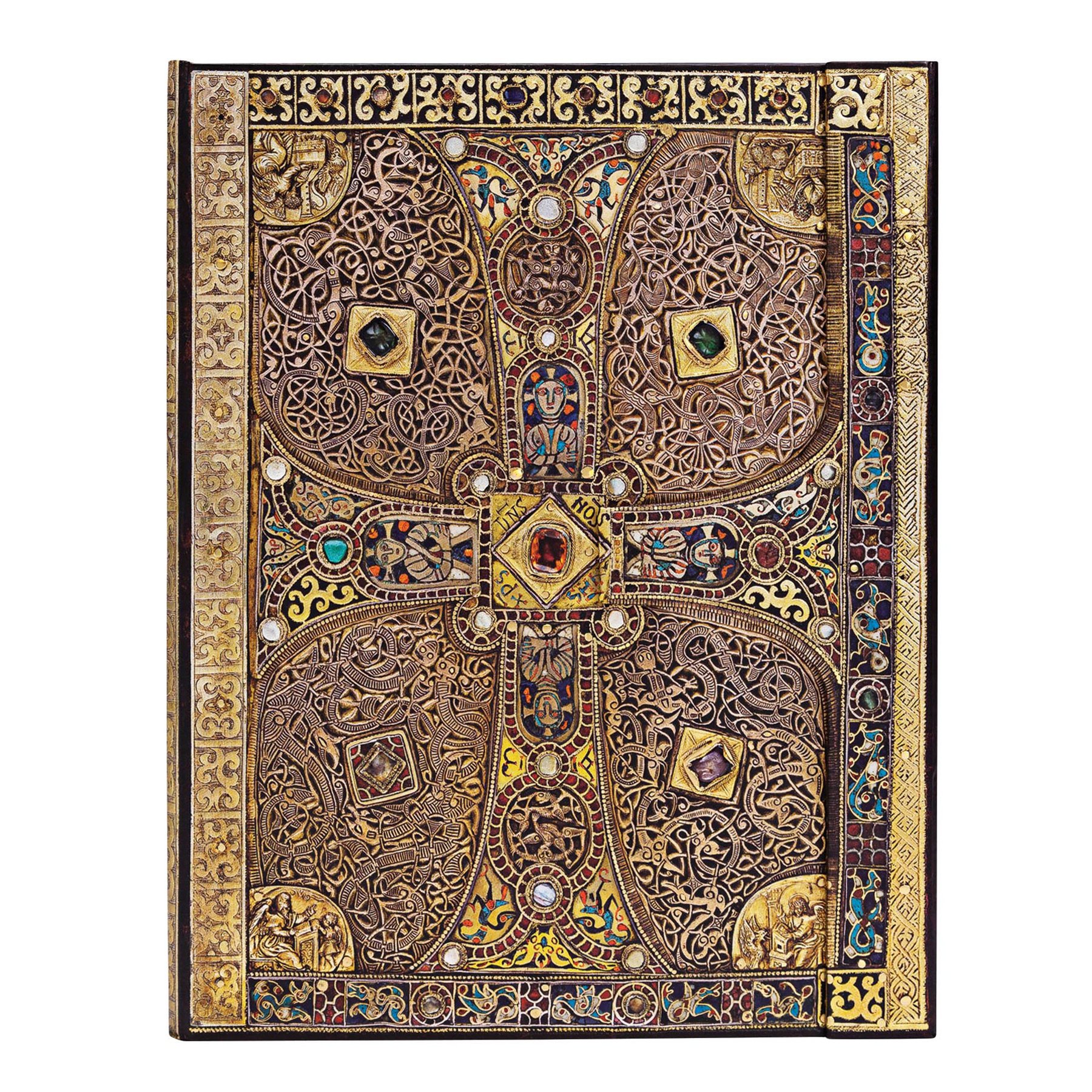 Paperblanks Notebook Lindau, Ultra, hardcover, 72 sheets
