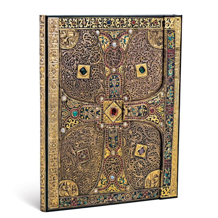 Paperblanks Notebook Lindau, Ultra, hardcover, 72 sheets