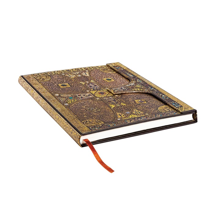 Paperblanks Notebook Lindau, Ultra, hardcover, 72 sheets