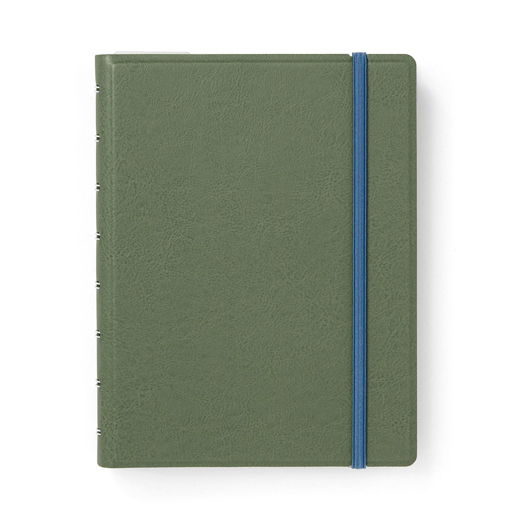 Filofax Notebook Neutrals, A5, dark green