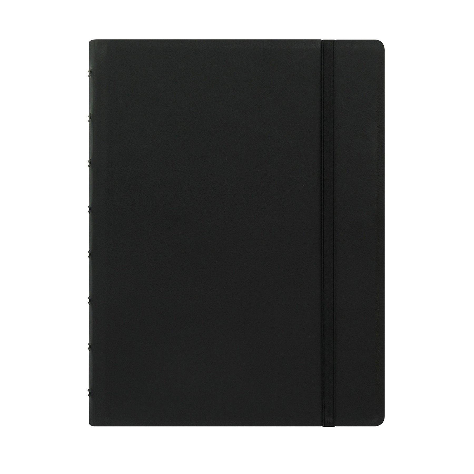 Filofax Notebook Classic, A5, Black