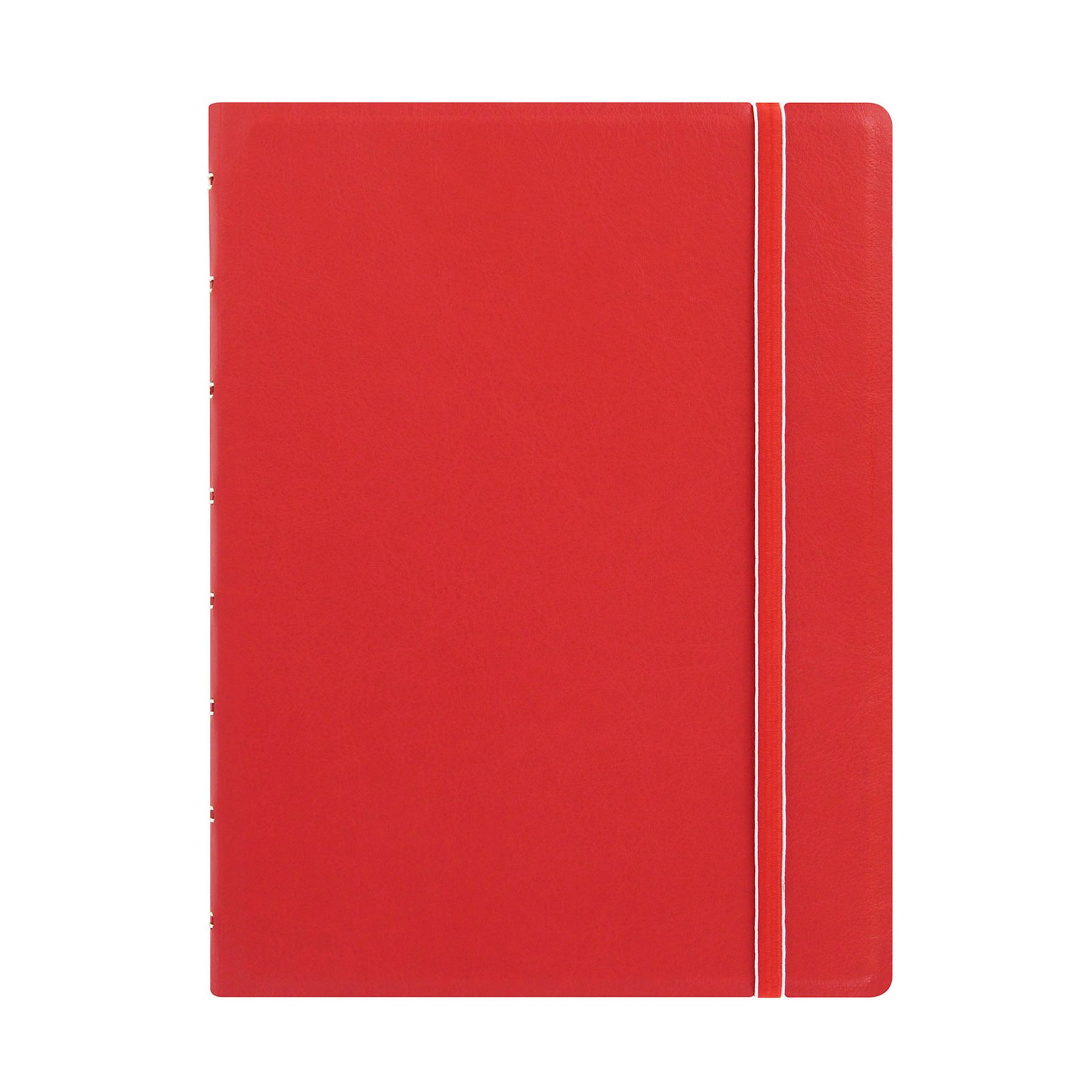 Filofax Notebook Classic, A5, red