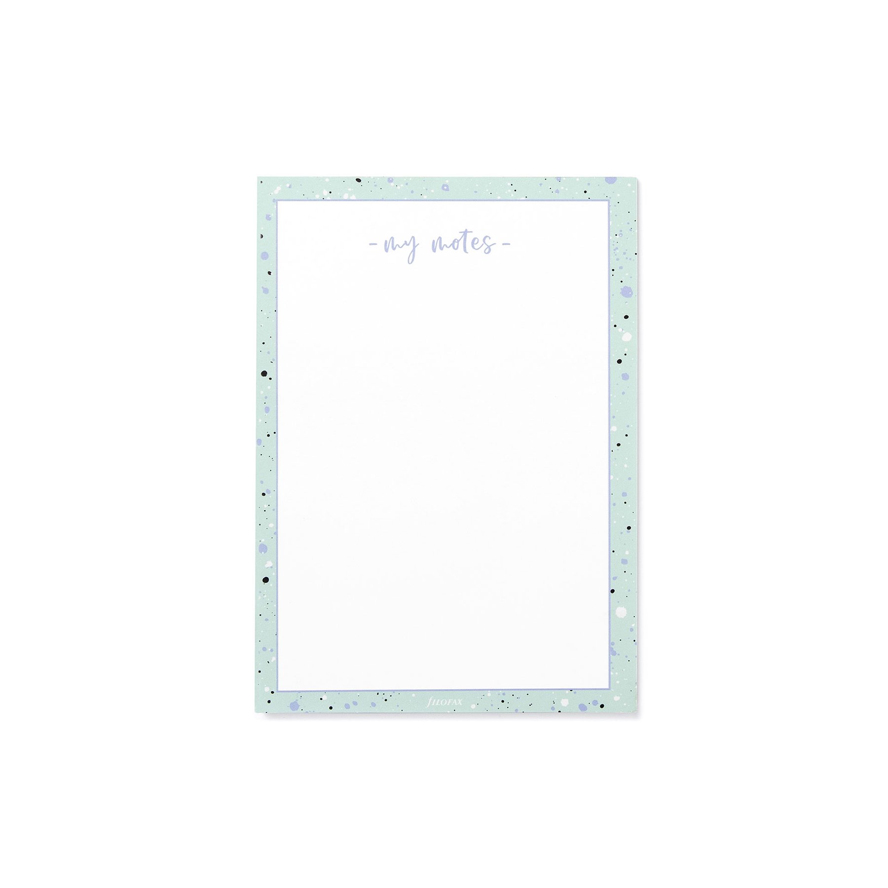 Filofax Pad Expressions, A5, Mint