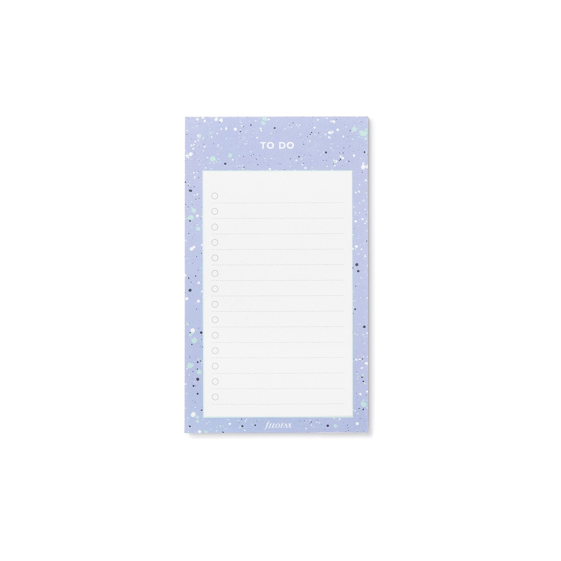 Filofax Pad Expressions To Do, 60 sheets