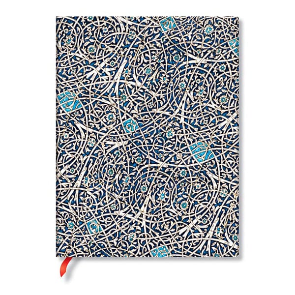 Paperblanks Notebook Moorish Mosaic, Ultra, Softcover, 88 Sheets