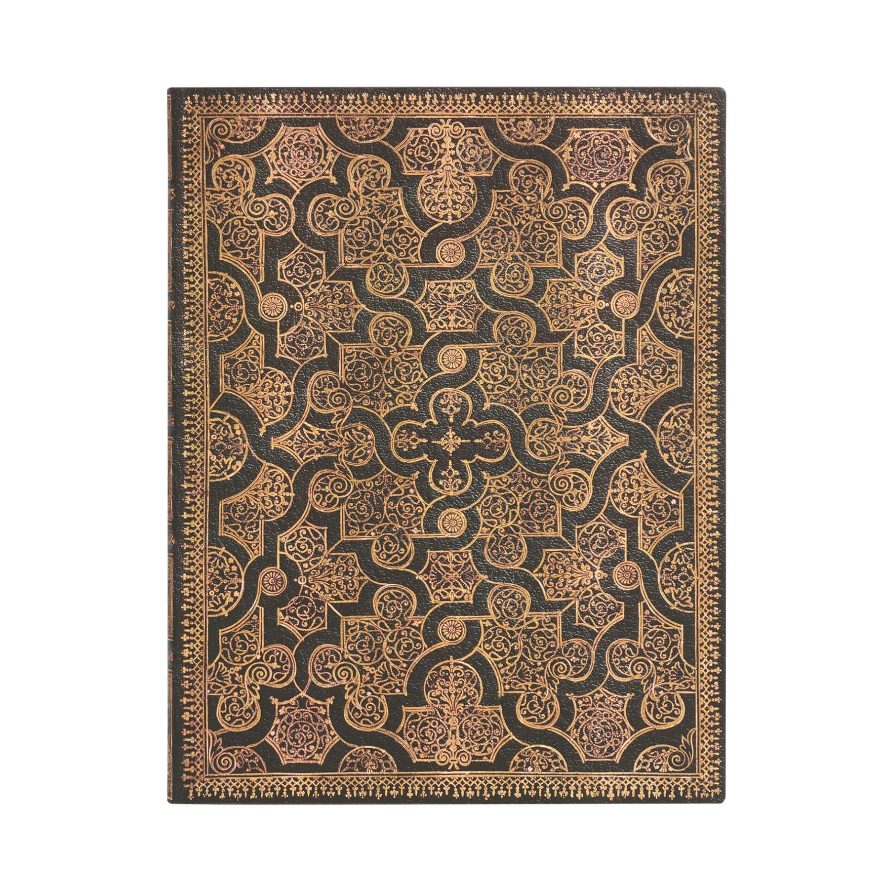 Paperblanks Notebook Enigma, Ultra, wide ruled, soft cover, 88 sheets