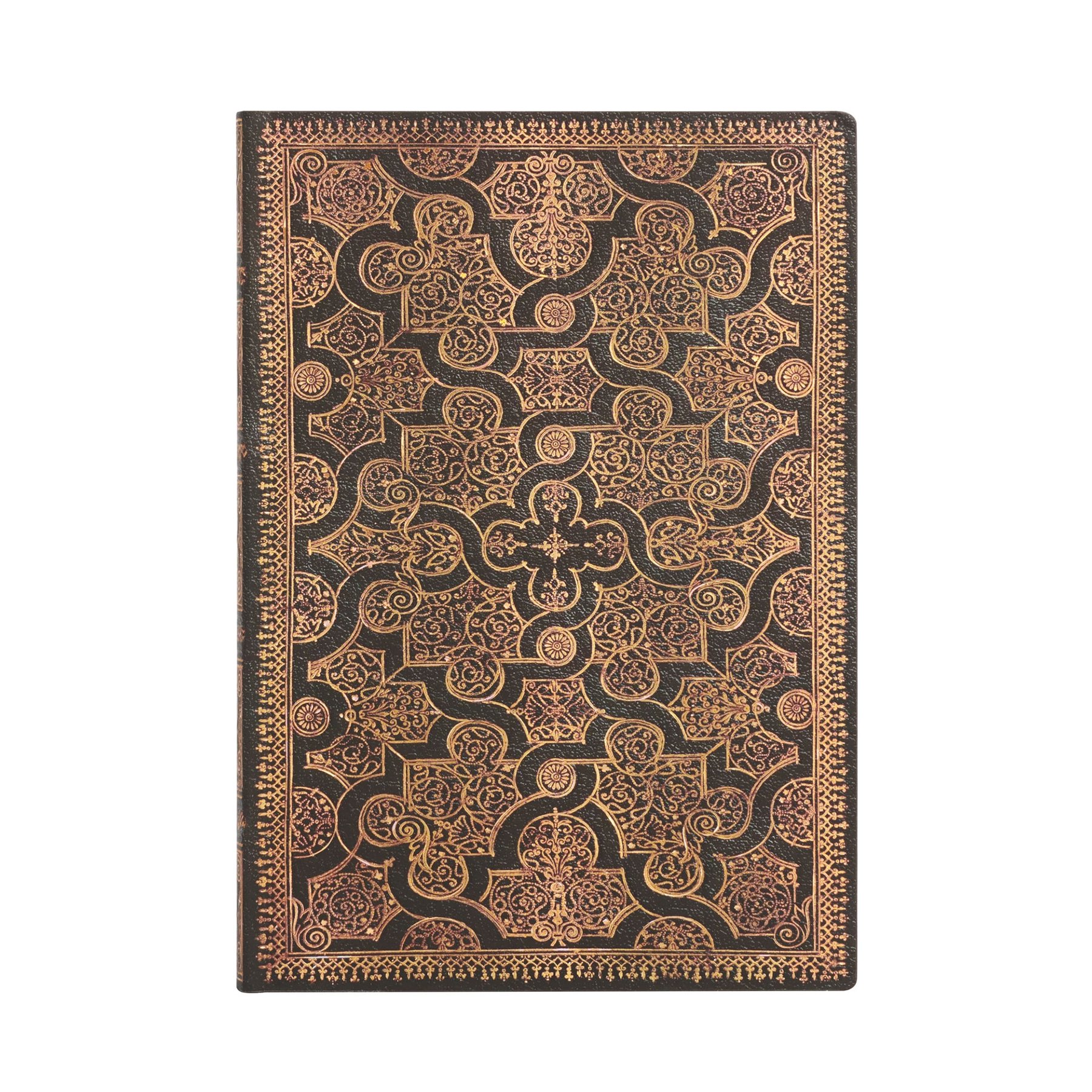 Paperblanks Notebook Enigma, 130 x 180 mm, wide ruled, soft cover, 88 sheets