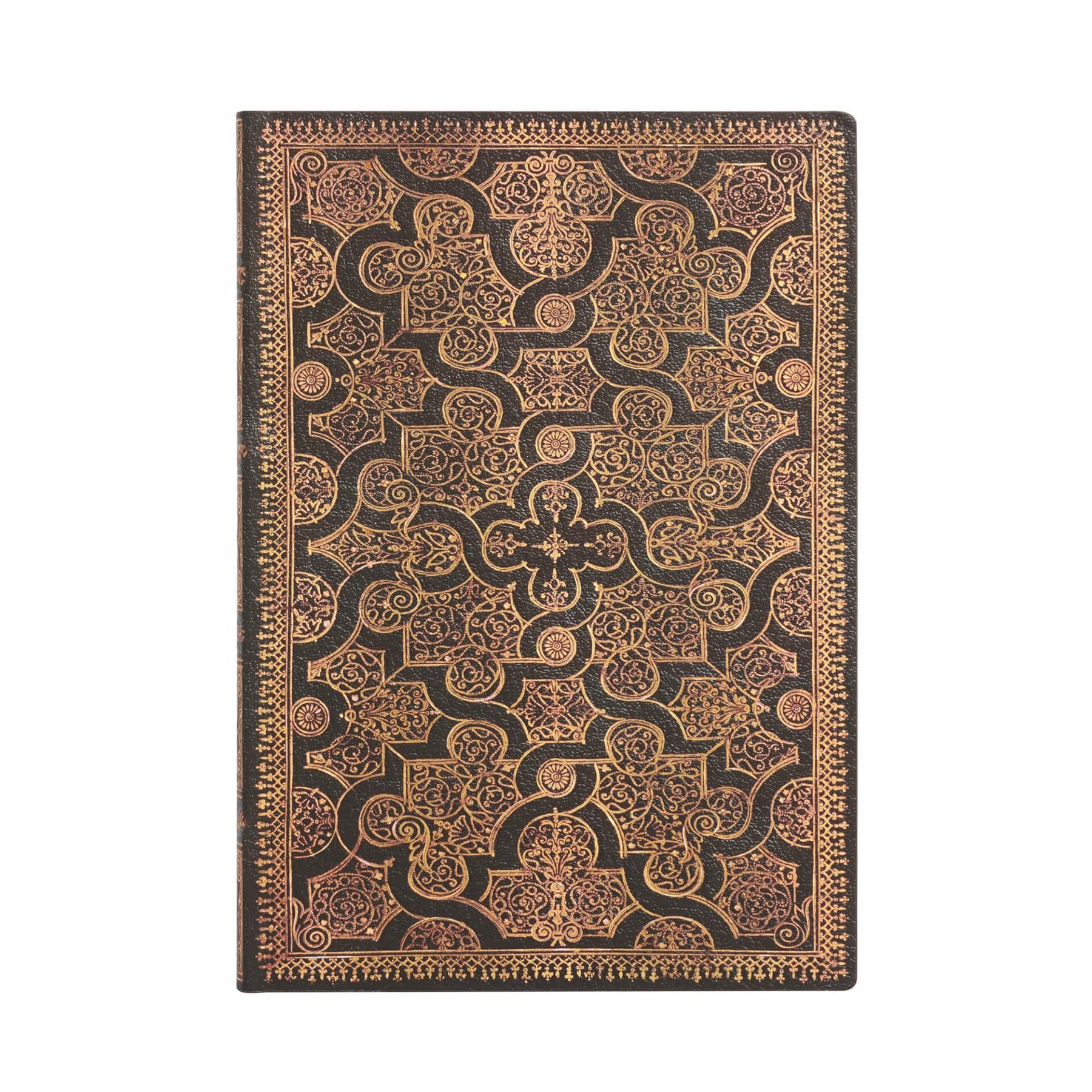 Paperblanks Notebook Enigma, Midi, Softcover, 88 Sheets