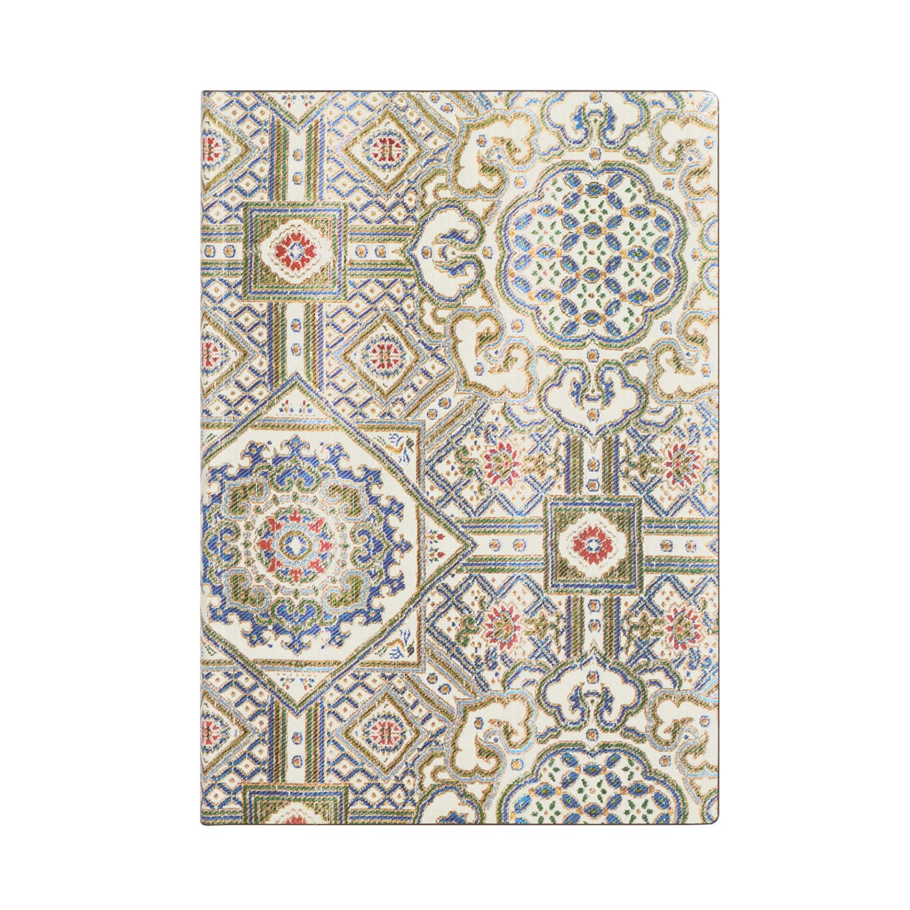 Paperblanks Notebook Ashta, Midi, wide ruled, soft cover, 88 sheets