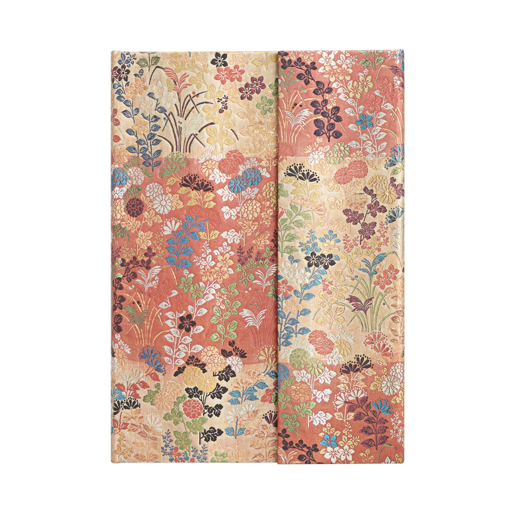 Paperblanks Notebook Kara-Ori, Midi, hard cover, 72 sheets