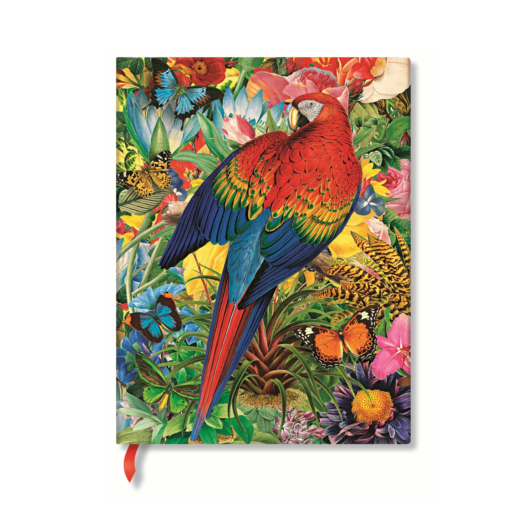 Paperblanks Notebook Garden, Ultra, hard cover, 72 sheets