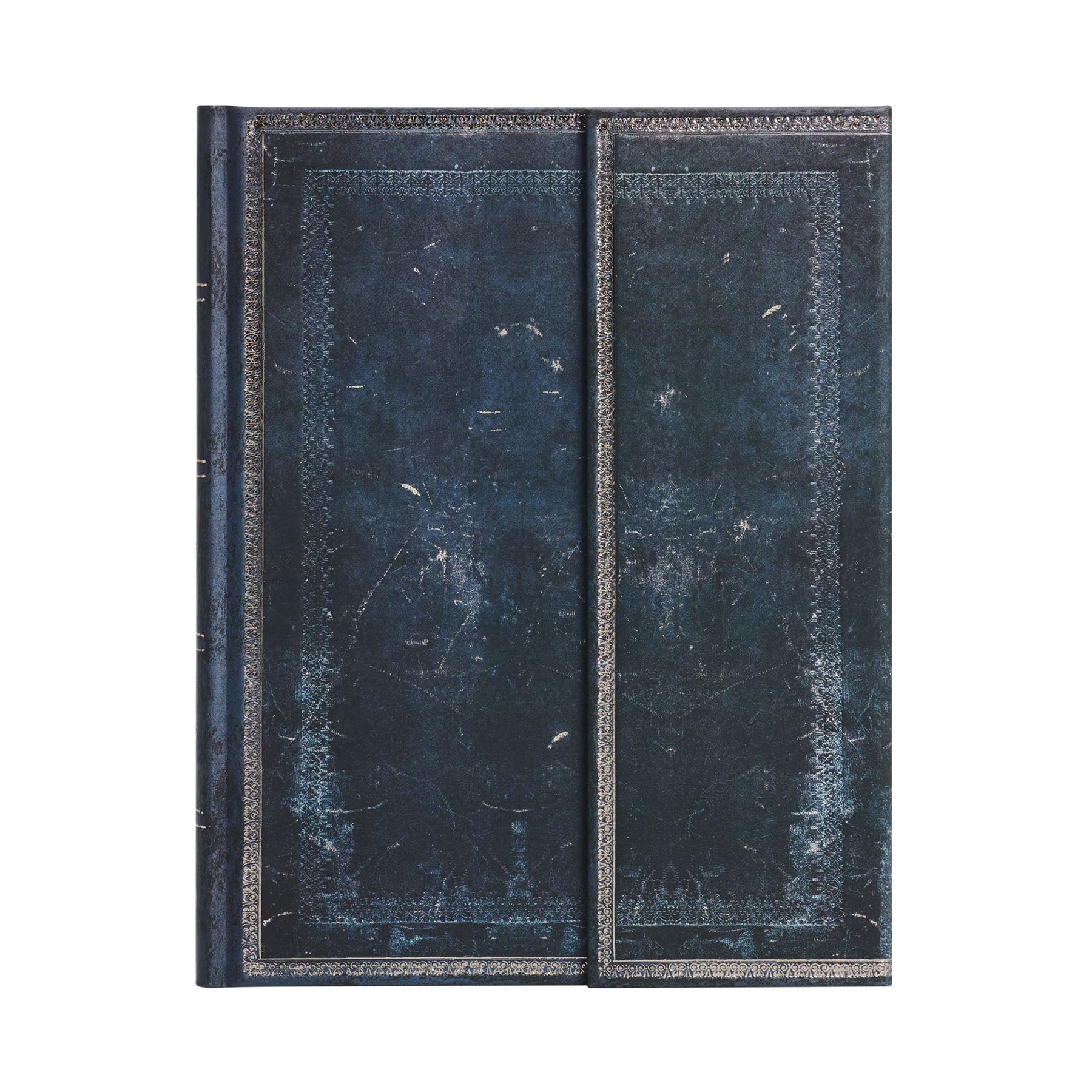 Paperblanks Notebook Inkblot, 180 x 230 mm, wide ruled, hard cover, 72 sheets
