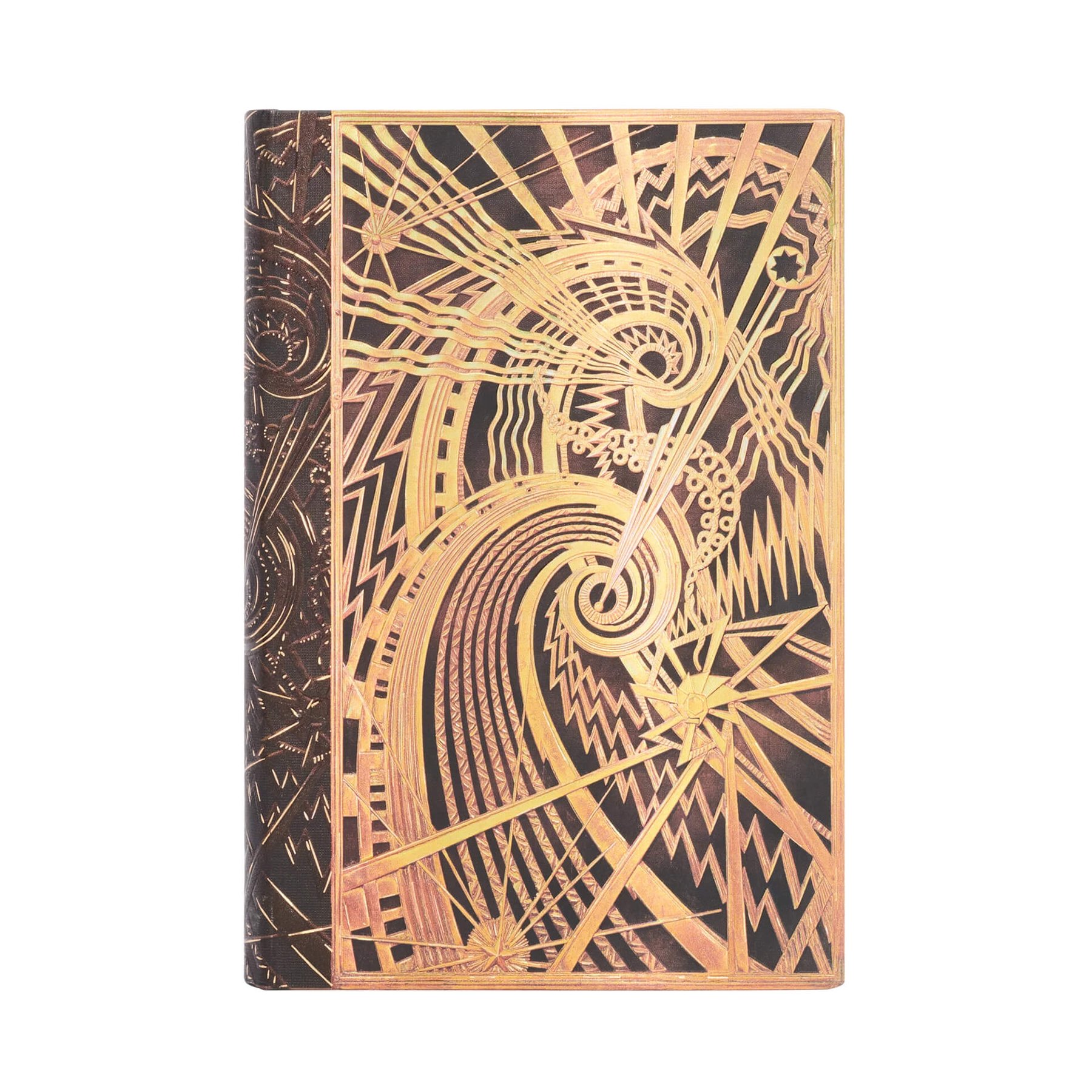 Paperblanks Address Book Chain Spiral, Mini, 64 sheets