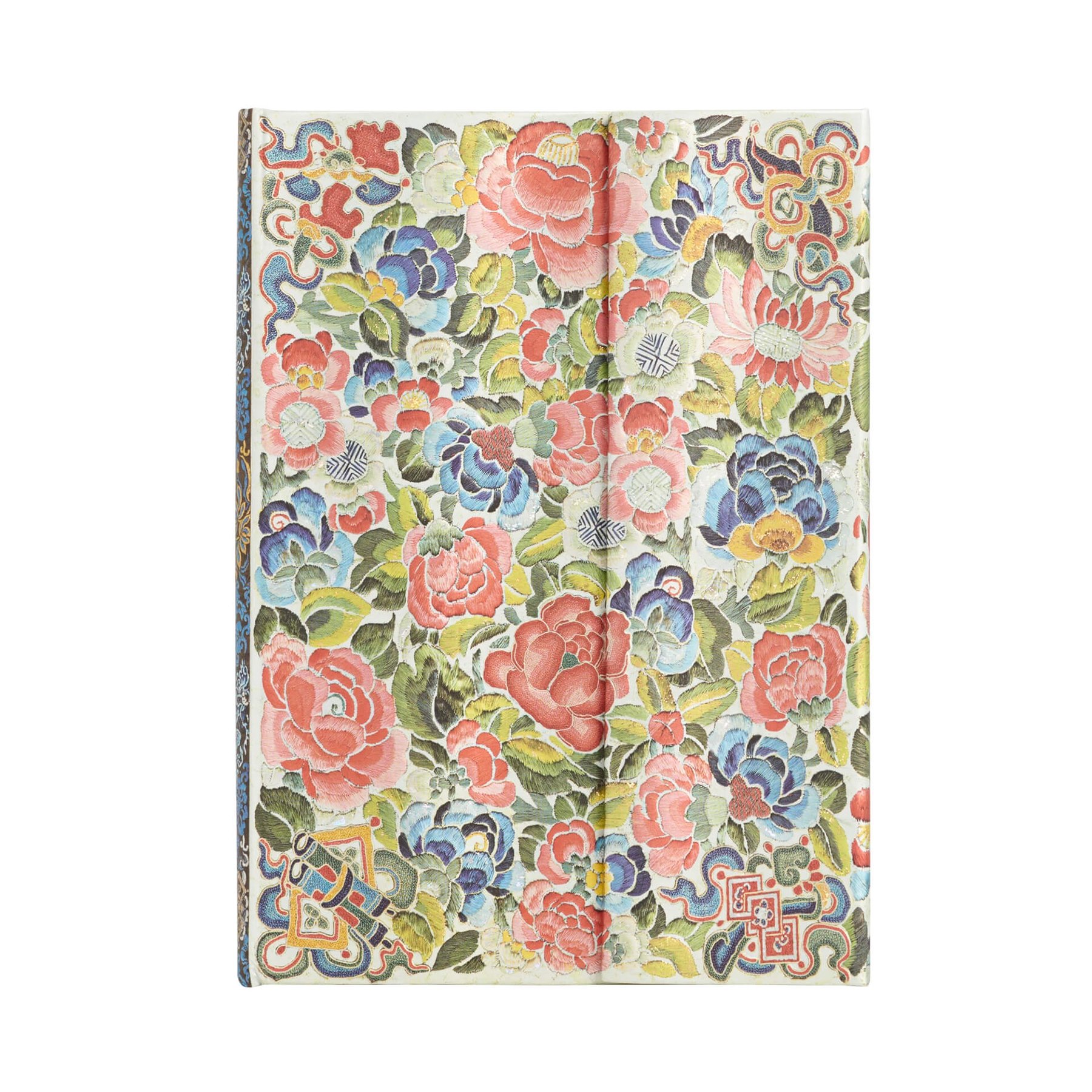 Paperblanks Address book Pear Garden, Midi, 72 sheets