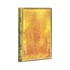 Paperblanks Тефтер Ochre, Mini, широки редове, мека корица, 104 листа