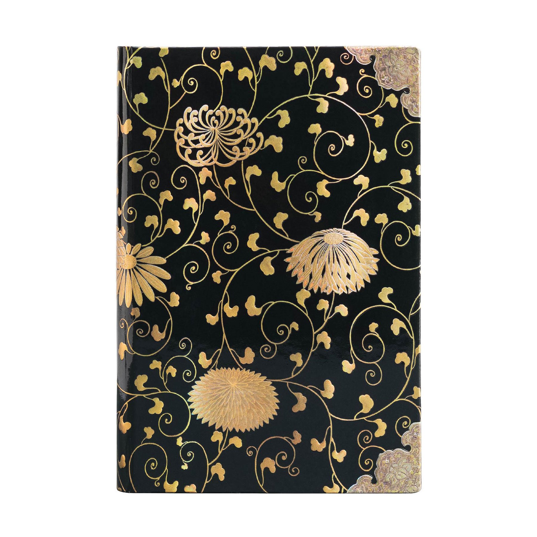 Paperblanks Notebook Karakusa, Mini, wide ruled, hardcover, 88 sheets