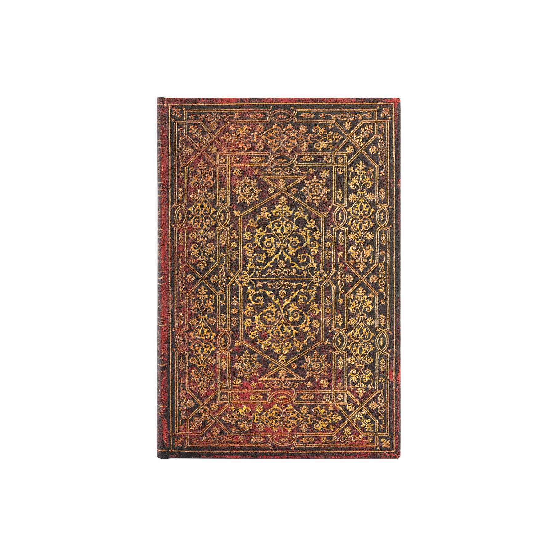 Paperblanks Notebook Evangeline, Mini, wide ruled, hardcover, 88 sheets