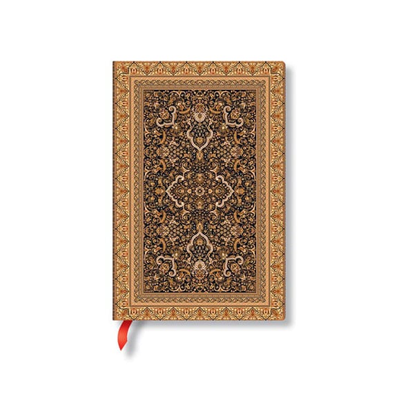 Paperblanks Notebook Terrene, Mini, wide ruled, hard cover, 88 sheets