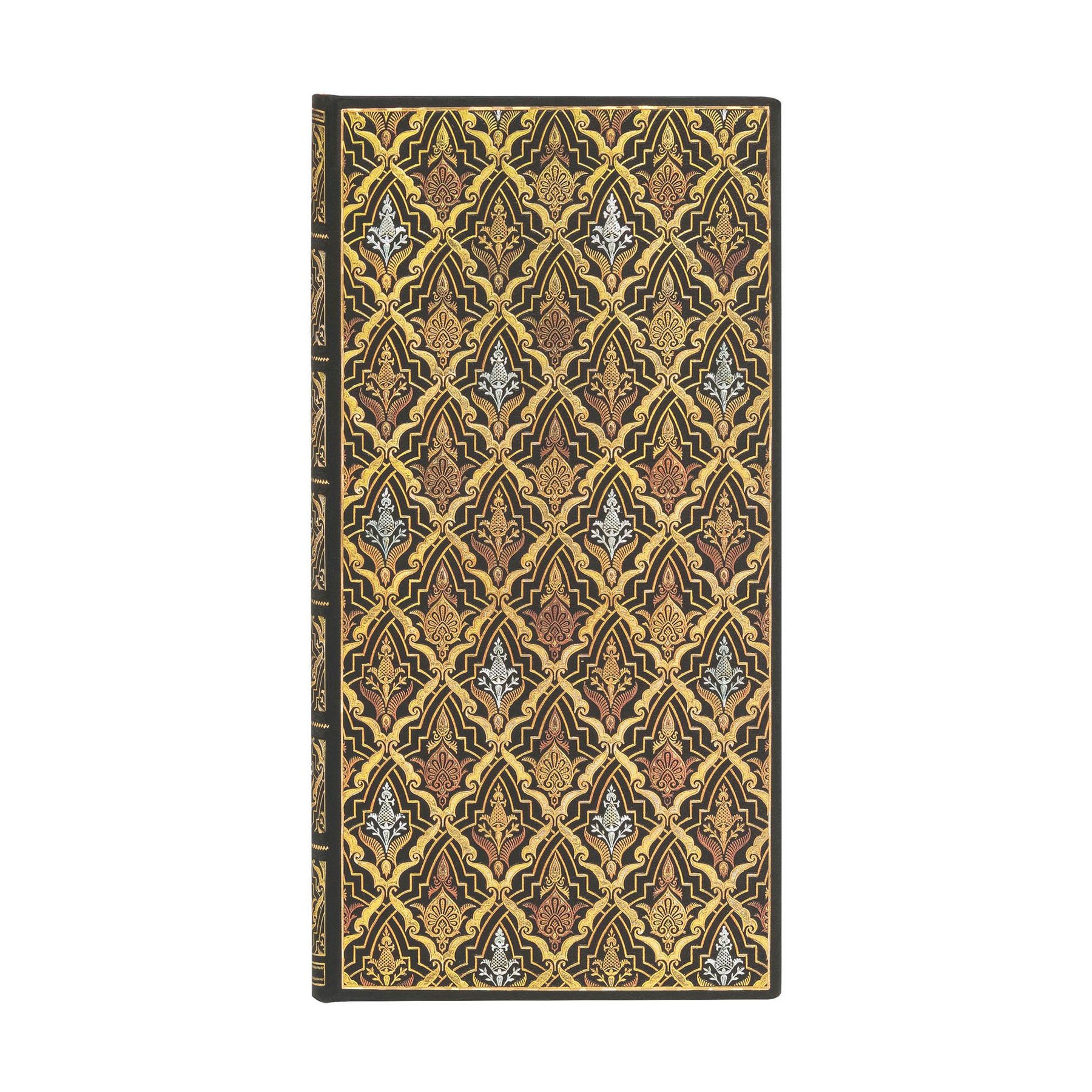 Paperblanks Notebook Destiny, Slim, ruled, hard cover, 88 sheets