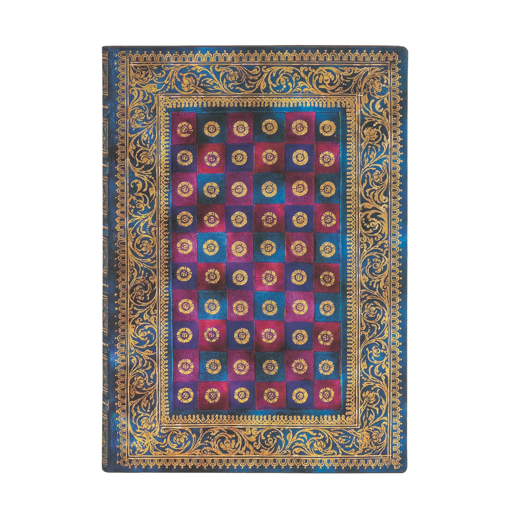 Paperblanks Journal Celeste, Midi, wide ruled, softcover, 88 sheets