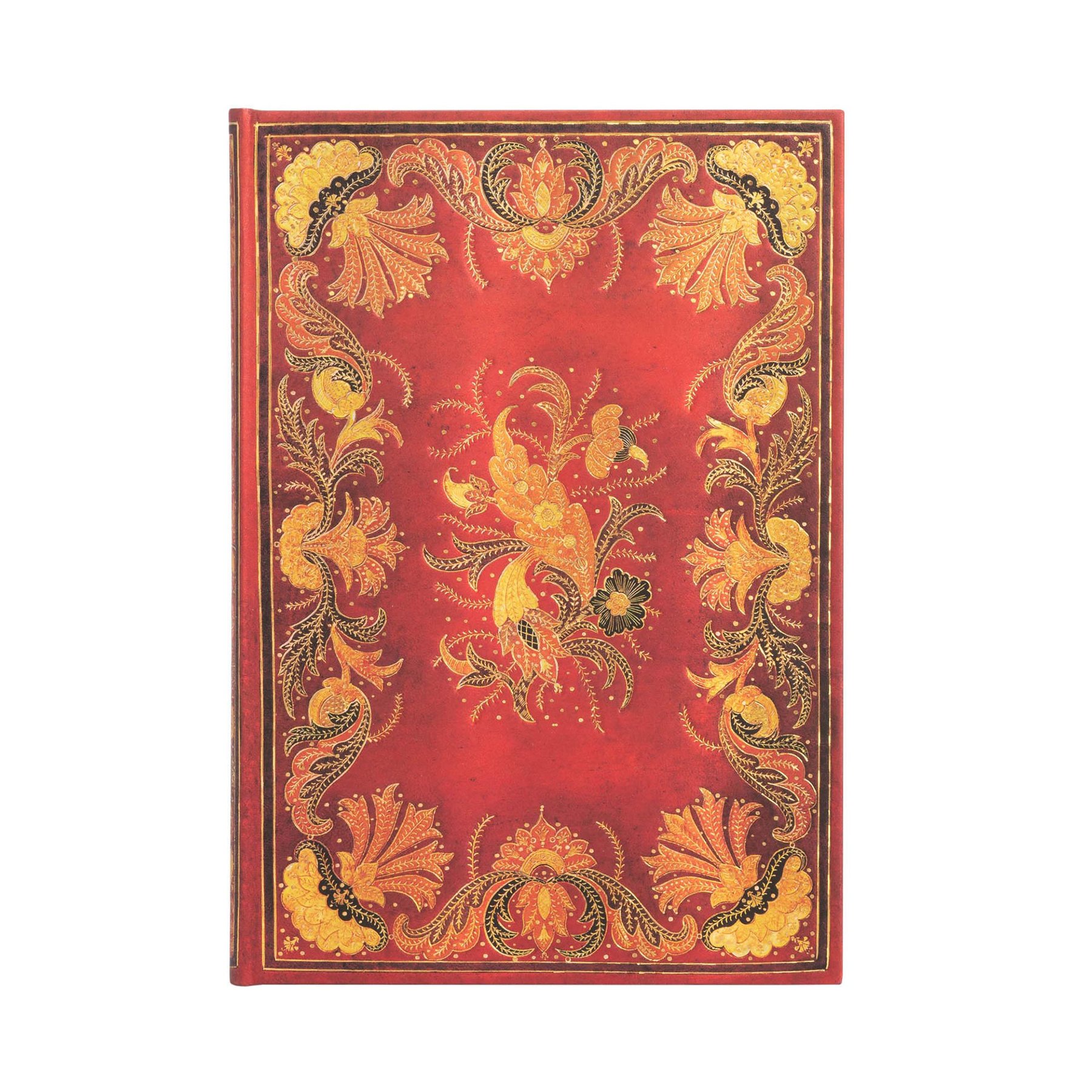 Paperblanks Notebook Fiammetta, Midi, wide ruled, hard cover, 72 sheets