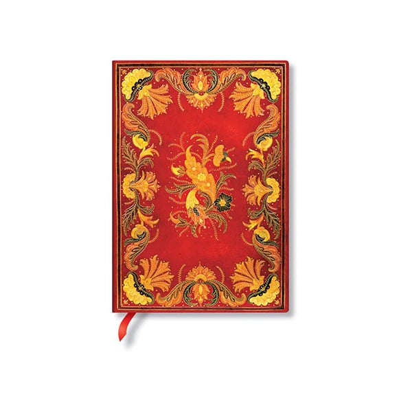 Paperblanks Notebook Fiammetta, Midi, hardcover, 72 sheets