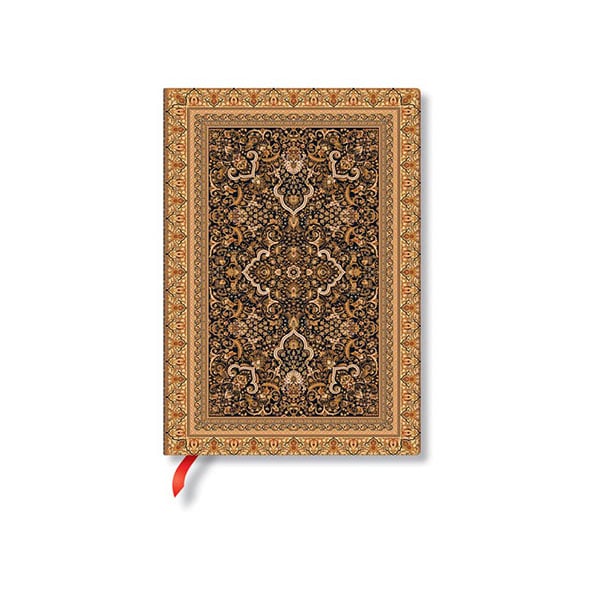 Paperblanks Notebook Terene, Midi, wide ruled, hardcover, 72 sheets