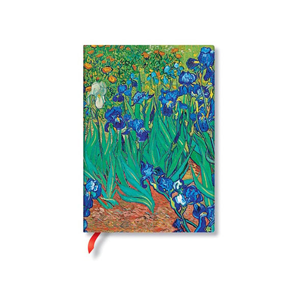 Paperblanks Notebook Van Gogh’s, Midi, hardcover, 72 sheets