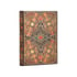 Paperblanks Тефтер Fire Flowers, Midi, твърда корица, 120 листа
