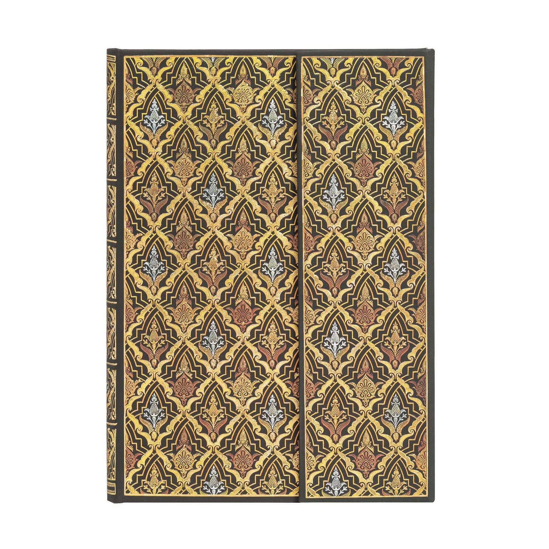 Paperblanks Notebook Destiny, Midi, ruled, hard cover, 72 sheets