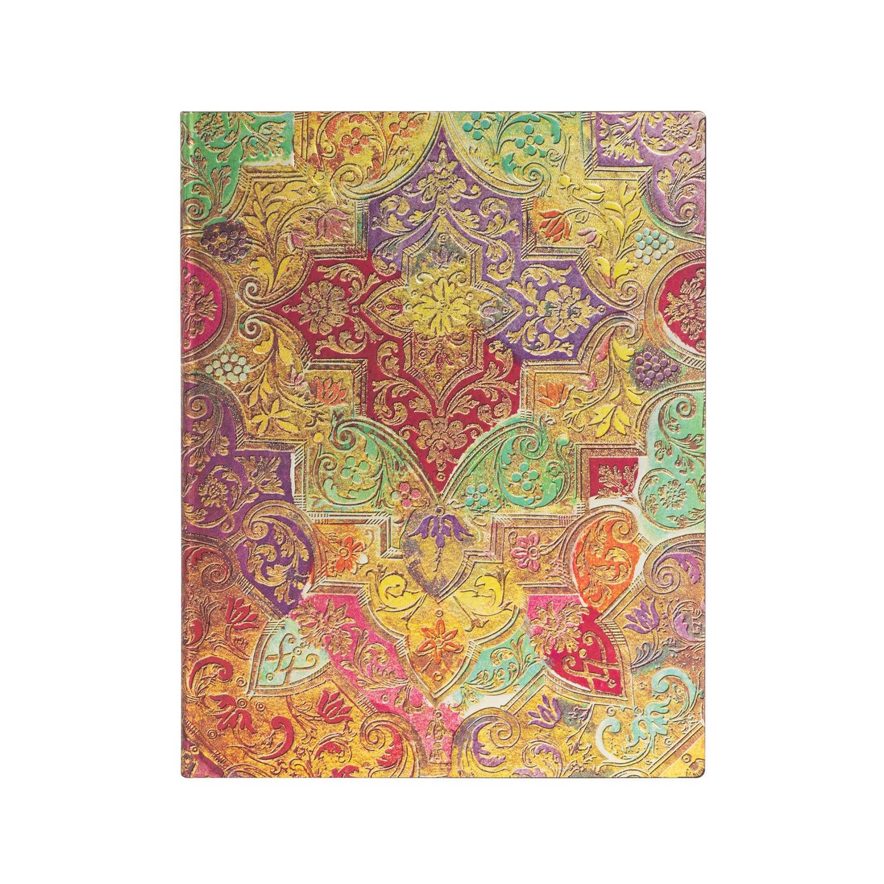 Paperblanks Notebook Bavarian, Ultra, ruled, soft cover, 88 sheets