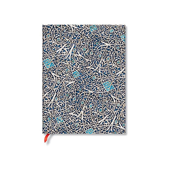 Paperblanks Notebook Granada Turquoise, Ultra, softcover, 88 sheets