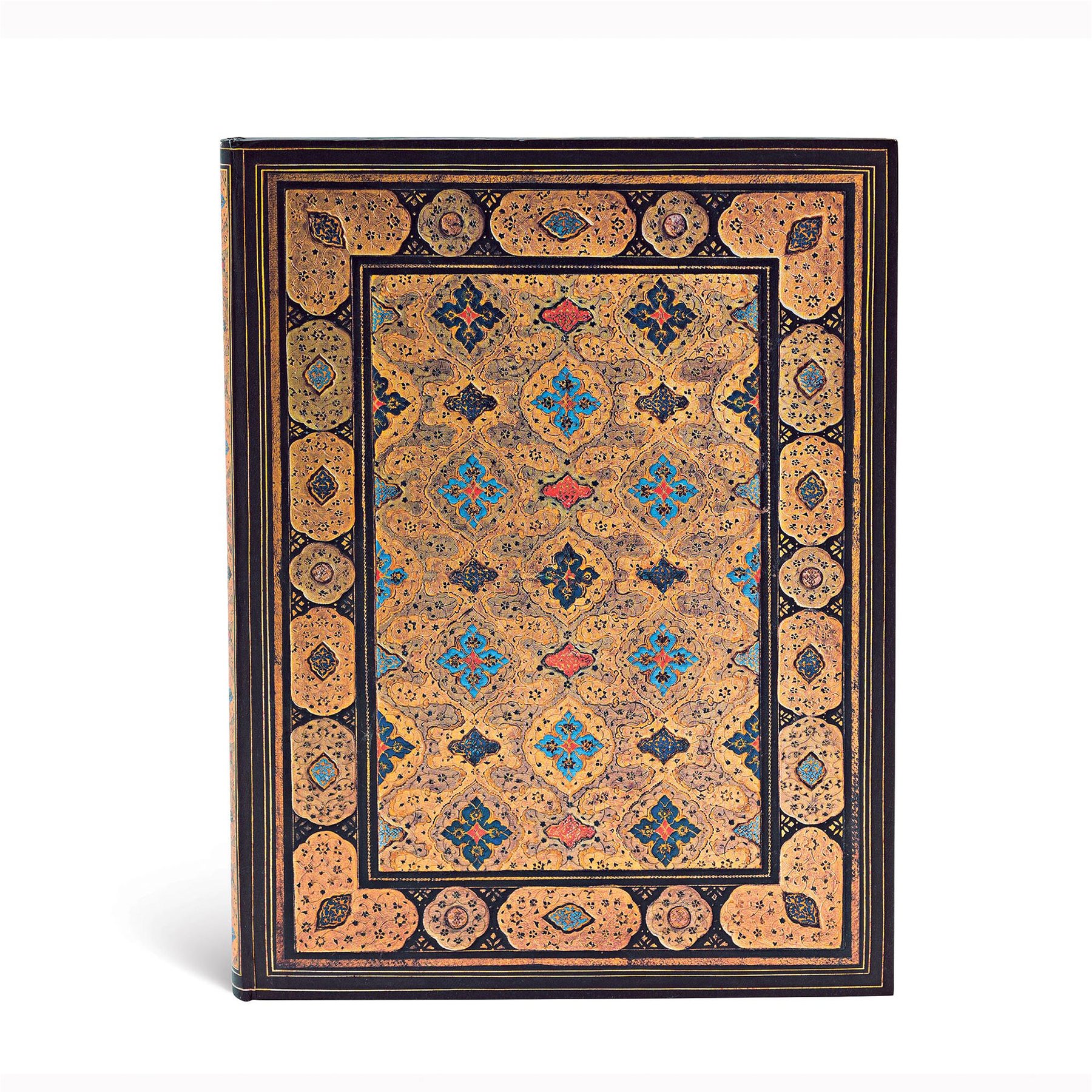 Paperblanks Notebook Shiraz, Ultra, ruled, hard cover, 72 sheets