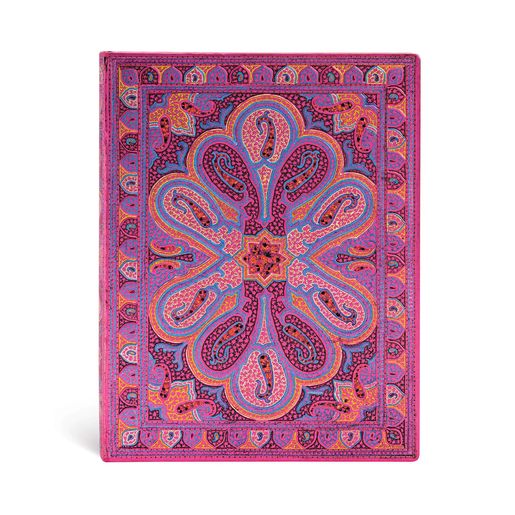 Paperblanks Notebook Adina, Ultra, wide ruled, hard cover, 72 sheets